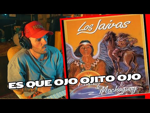 American reacts to Los Jaivas - Mambo de Machaguay