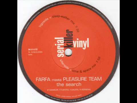 Francesco Farfa - The Search