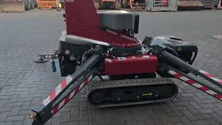 Hinowa Lightlift 1470 3S articulated boom lift for sale - Image 4 | Machineryline SL Hinowa Lightlift 1470 3S articulated boom lift | Image 4 - Machineryline