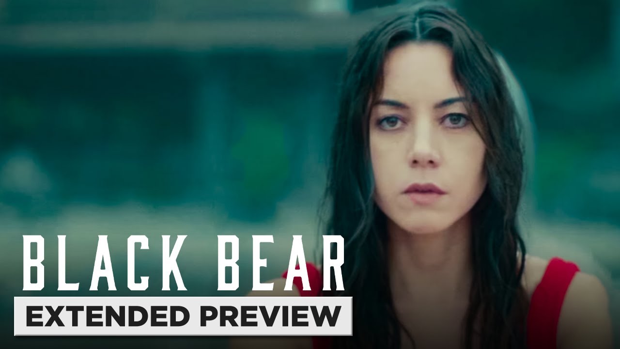 Black Bear | Aubrey Plaza Visit The Lakehouse for Inspiration