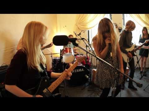 Puro Instinct - Slivers of You (at Room 205)