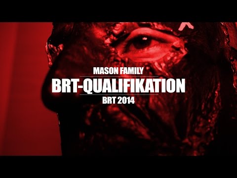 MASON FAMILY ►BRT 2014 - QUALIFIKATION◄