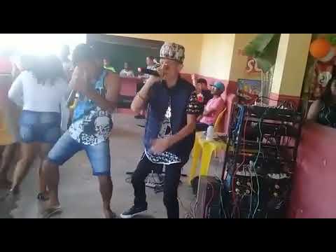 Show em Tejucupapo MC Nino e MC bolado