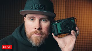 🔴 Is LUMIX being forgotten?...