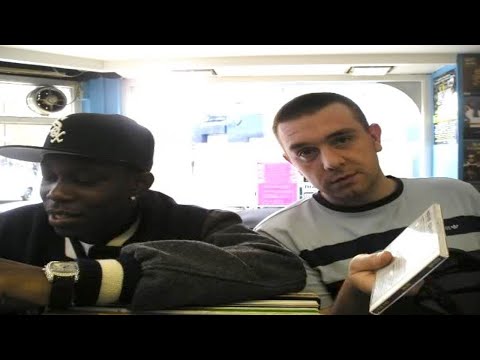 Slimzee and Dizzee Rascal First Radio Show After The Wiley Ayia Napa Incident: Rinse FM 100.3 (2003)