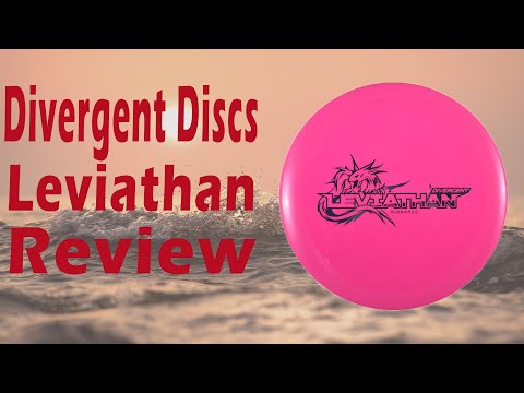 Divergent Discs Leviathan - A Quick Review