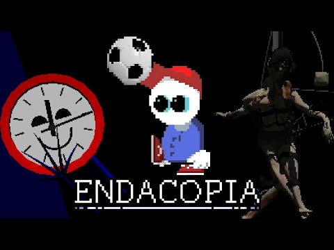 ALL Endacopia Secrets, Easter Eggs, References, and Endings