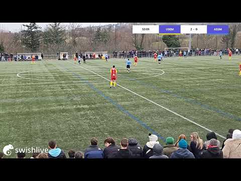 coupe laurafoot USEM VS ASSM