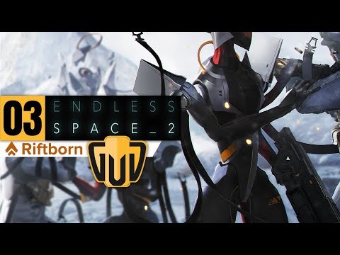 03 Endless Space 2 Riftborn | The Communion Is Out Of Their Depth
