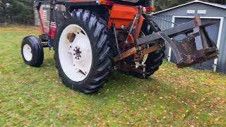Fiat 780/8 Radtraktor | Bild 4 - Agroline