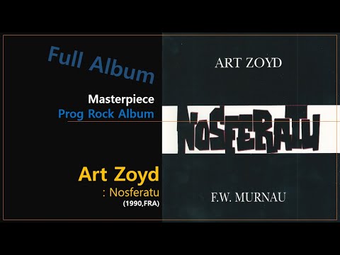 [Prog F.A]#235. Art Zoyd - Nosferatu(1990,FRA)