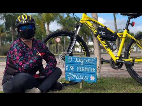#passeiodebike #bicicleta #natureza #sábado PASSEIO DE BIKE | PASSEIO NA NATUREZA | BICICLETA