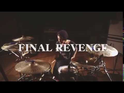 RYUJIN (GYZE) Shuji - Final Revenge 【Drums PlayThrough】