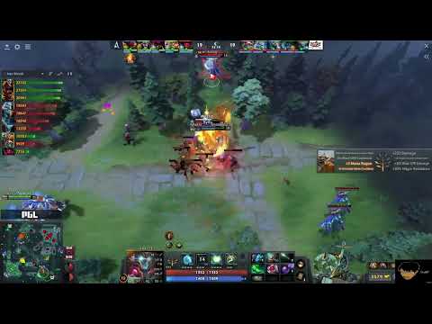 (Dota2) Team Aster VS Piggy Killer - Game 1 Highlights (DPC CN 2023 Tour 3: Division I (中国联赛S级)