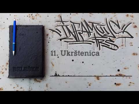 11 Infamous - Ukrštenica (prod by Mixair)