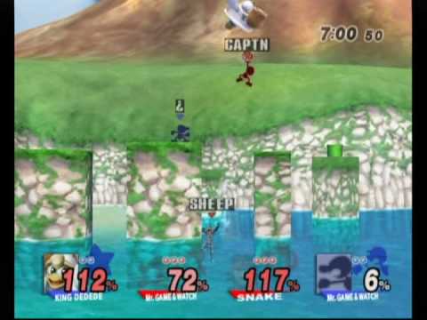 UTDZac and Razer vs Beah and Light 3