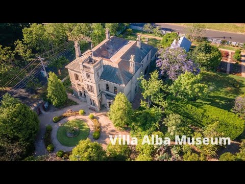 Villa Alba Museum, Kew