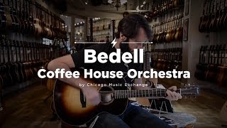 Video thumbnail for Bedell Coffee House Orchestra | CME Quick Riffs | Dan B. by Chicago Music Exchange