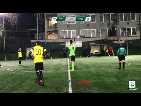 Lega Galasport 23/24 - Champions Over 30 A - SS SPARTAK LITTA 1999 vs CON.PLAST - Highlights