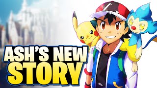 Ash Ketchum RETURNS In This NEW Series!