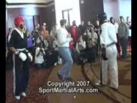 Michael Simmons v Chris Rappold - 2007 Ocean State Grand Nationals