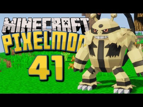 WILL WE BEAT THE ELECTRIC GYM?! | Minecraft: Pixelmon Public Server | Episode 41