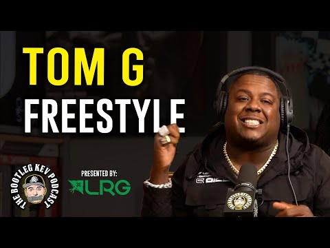 Tom G Drops Fire Freestyle Over Snoop Dogg's "Gin & Juice"