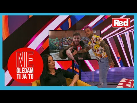 Savin i Filip sledeće godine na FDU - Ne gledam ti ja to - 20.01.2022. - Red TV