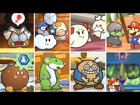 Paper Mario: The Thousand Year Door (Switch) - Post Game Secrets & Easter Eggs