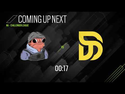 ESL R6 (PC) Challenger League Season 8 2018 - North America - Playday 3-4