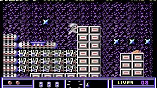 C64 Longplay [113] Hard 'n Heavy