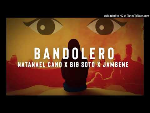 Natanael Cano X Big Soto X Jambene - Bandolero EPICENTER BASS