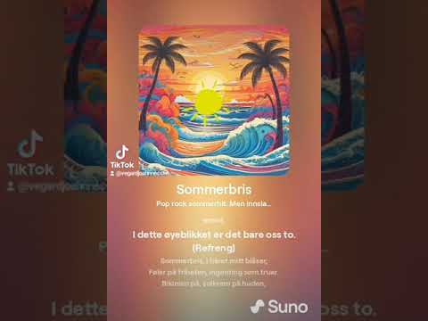 Sommerbris av Vegard Villmann