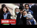 Ukraine refugee crisis: “millions may flee West” - BBC News