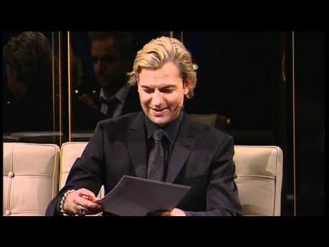 Robins - Trolleritrick med Joe Labero