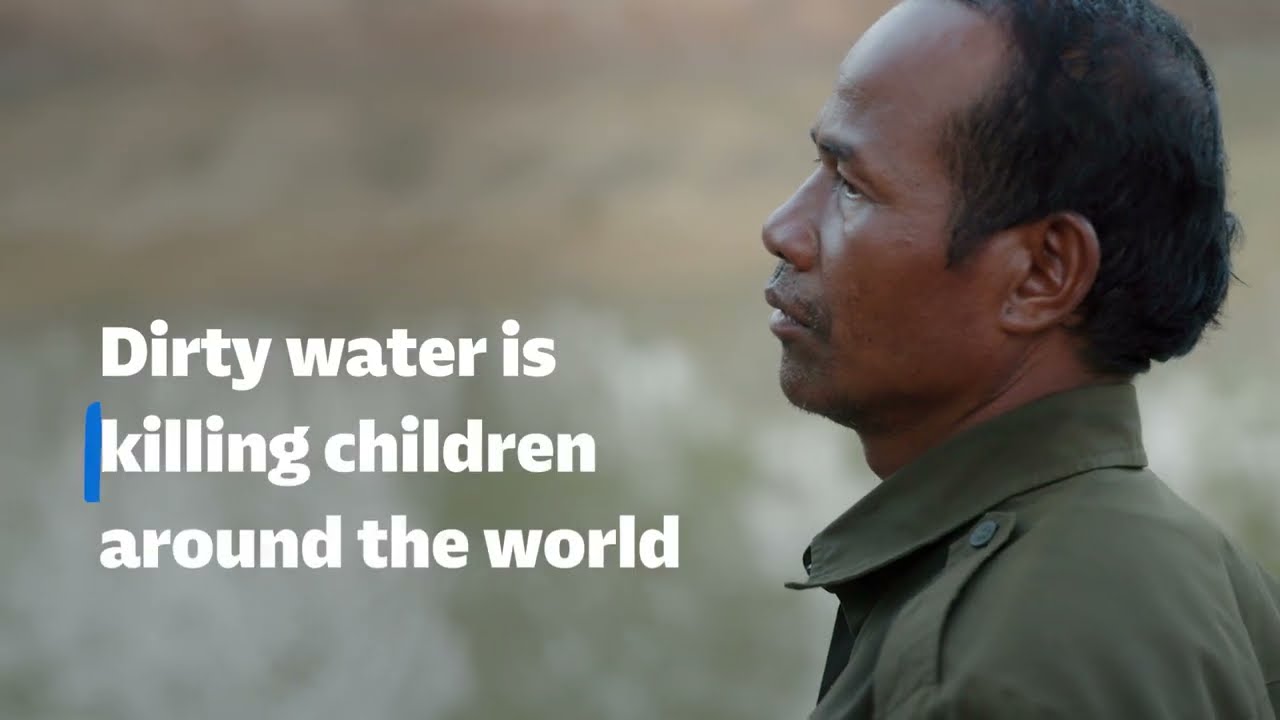 WaterAid | Future of firsts | Mao