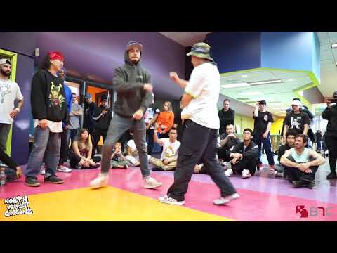 Barbarian Soul Boonies Vs Brute Finesse Japan - Top 16 - Northwest Qweenz 2019 - BNC