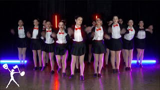 Voodoo Child - Rogue Traders | Teen Jazz Dance Class @ Nadia&#39;s Performance Studio