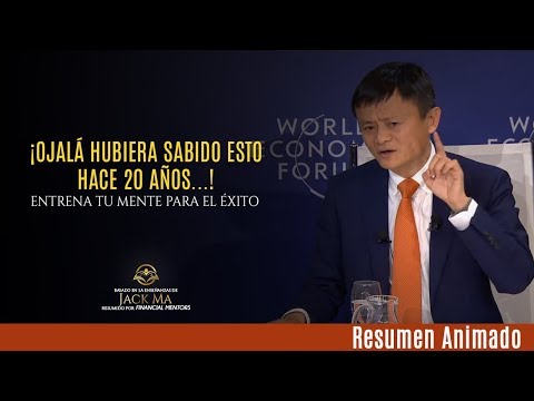 YOU NEED TO HEAR THIS: Jack Ma's Life Advice for Success in Life!
