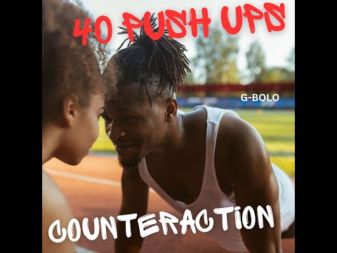 JAB KING HYPER 4000 40 PUSH UPS COUNTERACTION G-BOLO GRENADA SOCA 2023