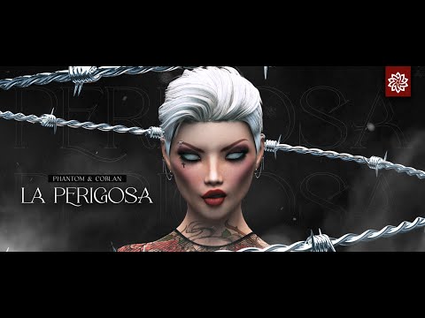 Phantom, Coblan - La Perigosa!