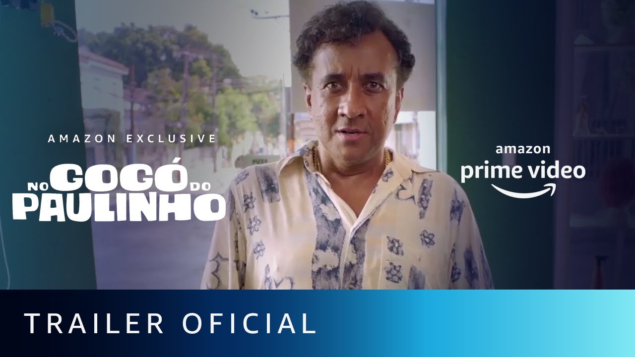 No Gogó do Paulinho | Trailer oficial | Amazon Prime Video