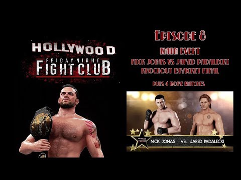 Hollywood Fight Club Episode 8