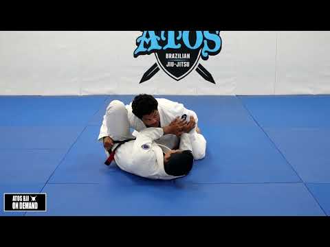 "Over & Over" Leg Trap Pressure Pass - Andre Galvao