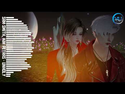 VuChannel | Sam Smith, Kim Petras - Unholy | Minimal Techno 2023