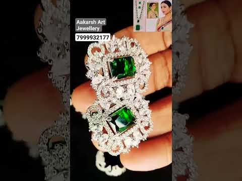 Jewellery  Sale by Aakarsh Art Jewellery 🎉 Nita Ambani Inspired American Diamond Set #jewellery