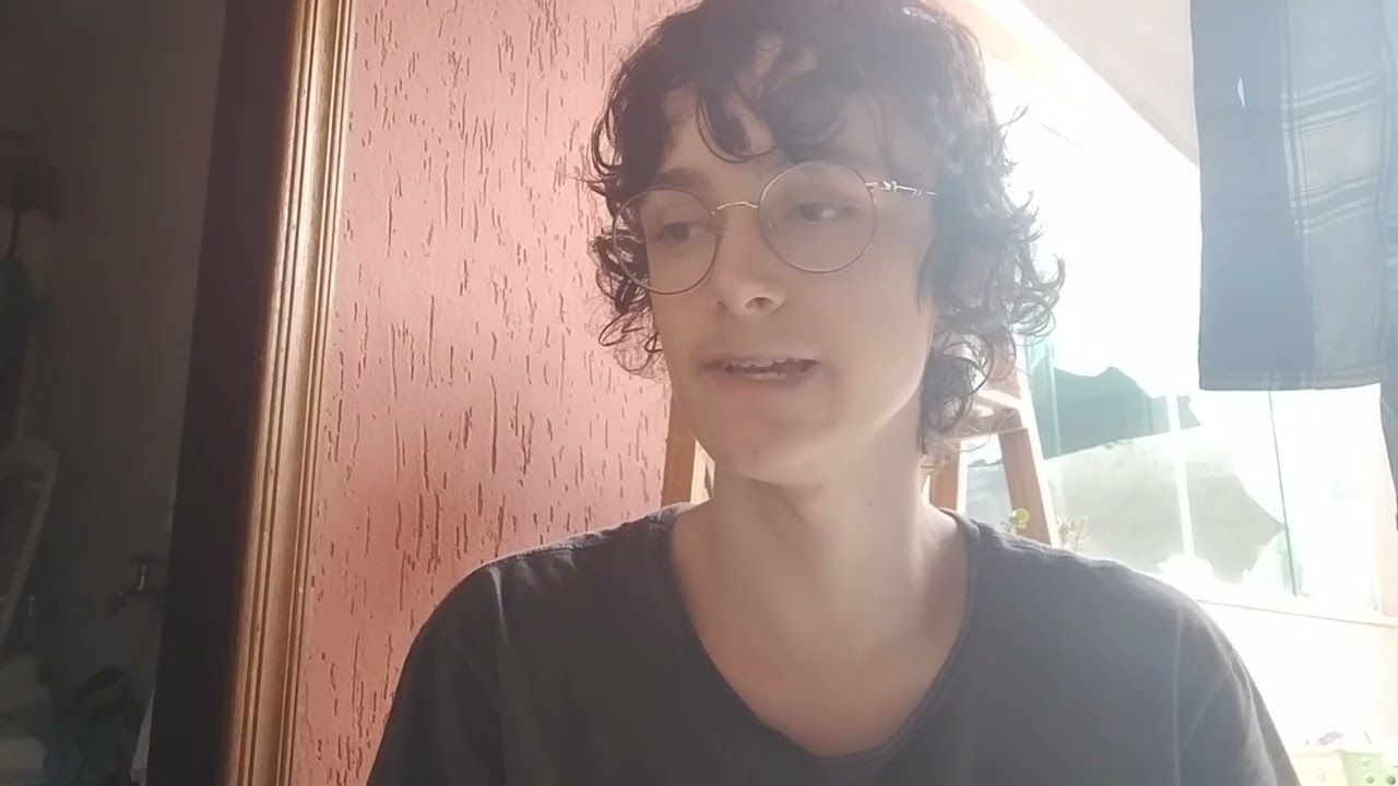 A timidez faz todos os meus dias parecerem iguais