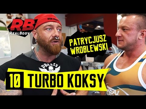 TURBOKOKS: Trenuj z Tomczukiem - Patrycjusz Wróblewski (odcinek 10)