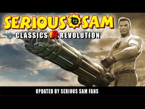 Trailer de Serious Sam Classics: Revolution