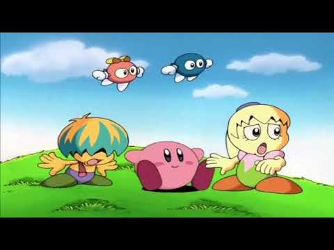 カービィ30周年！！アニメ星のカービィ可愛いシーン